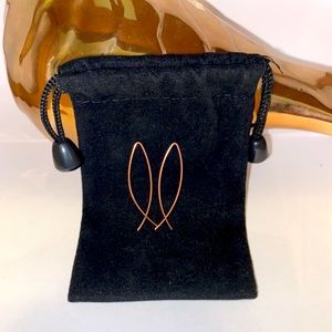 1.5” wire threader earrings